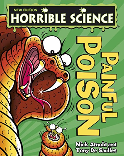 Imagen de archivo de Horrible Science: Painful Poisons a la venta por ubucuu