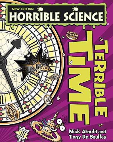 9781407144481: Terrible Time (Horrible Science)