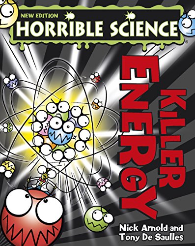 9781407144498: Killer Energy (Horrible Science)