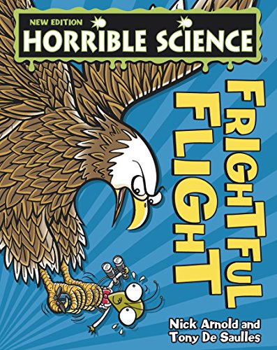 Beispielbild fr Frightful Flight (Horrible Science) zum Verkauf von WorldofBooks