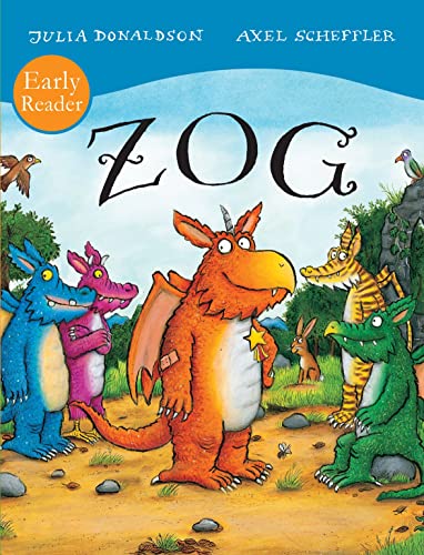 Stock image for ZOG Early Reader for sale by Brit Books
