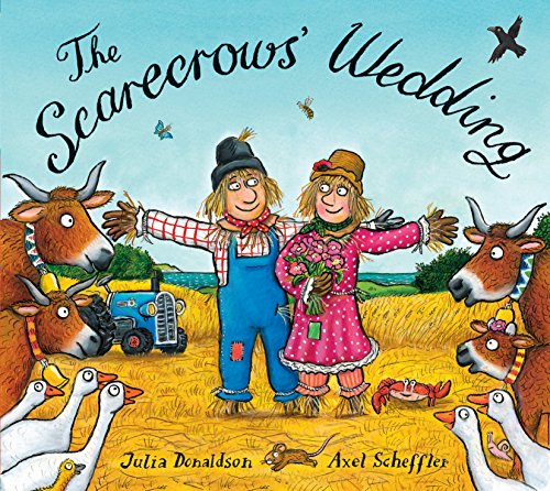 9781407144689: The Scarecrows' Wedding