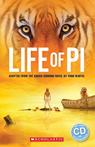 9781407144696: The Life of Pi (Scholastic Readers)