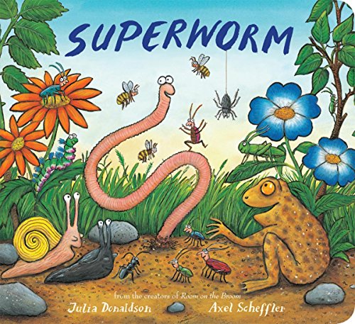 Stock image for Superworm for sale by Red's Corner LLC