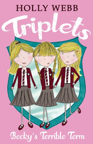 Stock image for Becky's Terrible Term (Triplets) for sale by Reuseabook
