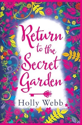 Stock image for Return to the Secret Garden for sale by WorldofBooks