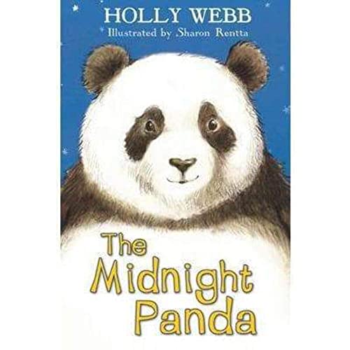 Stock image for The Midnight Panda for sale by WorldofBooks