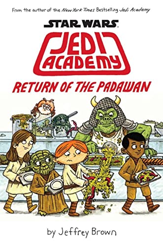 Beispielbild fr Return of the Padawan zum Verkauf von WorldofBooks