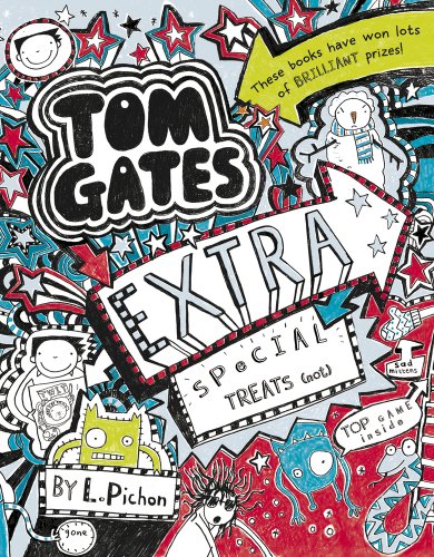 Beispielbild fr Tom Gates Extra Special Treats (. Not) zum Verkauf von ThriftBooks-Dallas