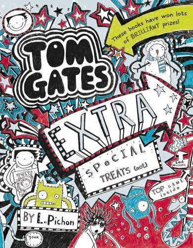 9781407145105: Tom Gates Extra Special Treats (... not): 6