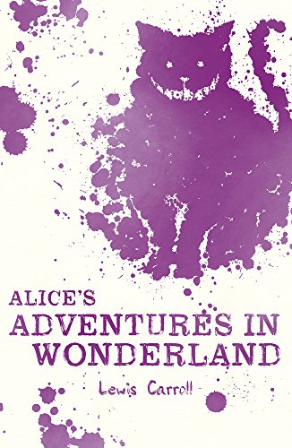 Beispielbild für Alice's Adventures in Wonderland (Scholastic Classics) zum Verkauf von Discover Books