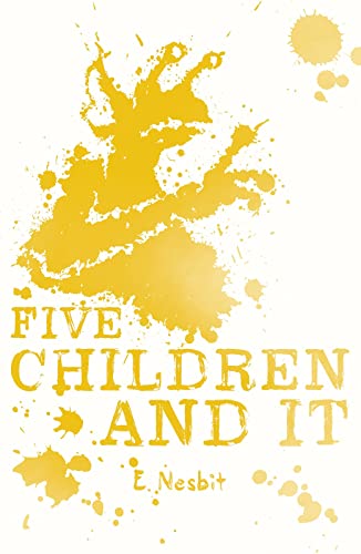 Beispielbild fr Five Children and It: 1 (Scholastic Classics) zum Verkauf von WorldofBooks