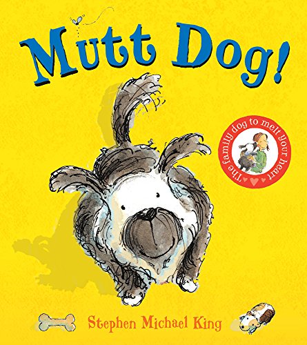 Stock image for Mutt Dog for sale by AwesomeBooks
