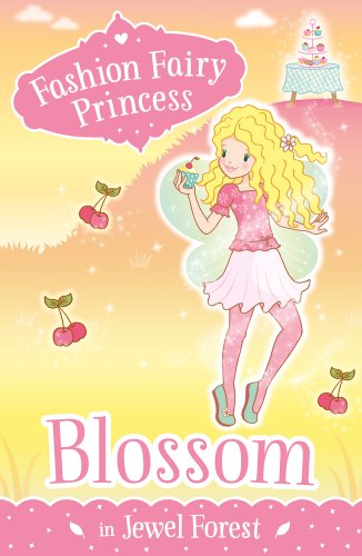Imagen de archivo de Blossom in Jewel Forest (Fashion Fairy Princess) a la venta por WorldofBooks