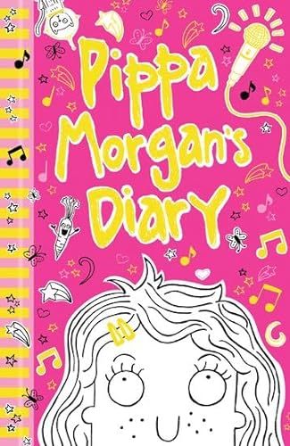 Stock image for Pippa Morgans Diary for sale by Reuseabook