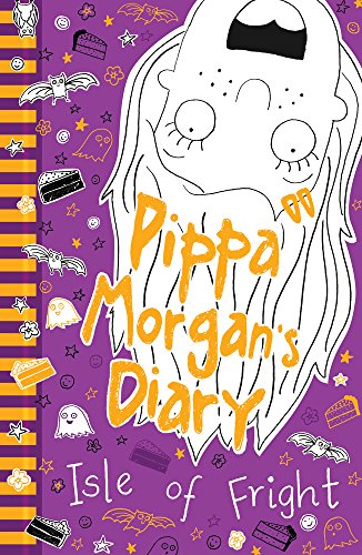 Imagen de archivo de Pippa Morgan's Diary: Isle of Fright: 3 a la venta por WorldofBooks