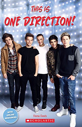 Stock image for This Is One Direction (with Online Resources) for sale by Better World Books Ltd