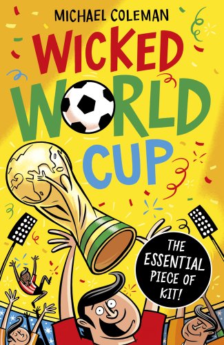 Beispielbild fr Wicked World Cup zum Verkauf von AwesomeBooks