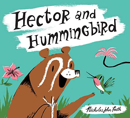9781407146416: Hector and Hummingbird: 1