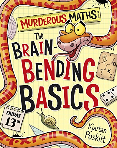 Beispielbild fr The Brain-Bending Basics (Murderous Maths) zum Verkauf von WorldofBooks