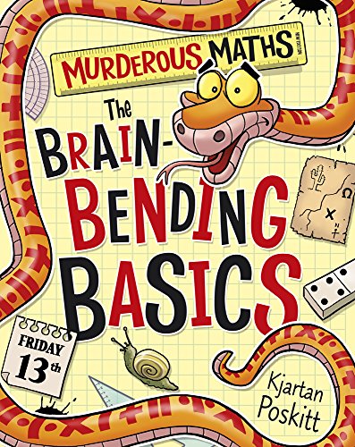 9781407147215: The Brain-Bending Basics (Murderous Maths)