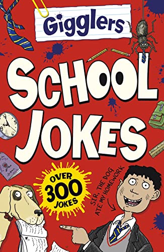 Stock image for School Jokes (Gigglers) for sale by WorldofBooks