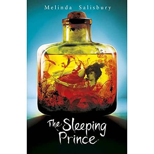 Stock image for The Sleeping Prince (The Sin Eater's Daughter) for sale by AwesomeBooks
