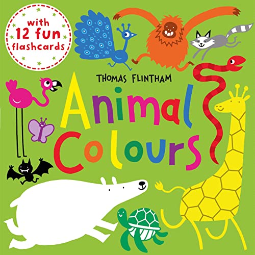 Beispielbild fr Animal Colours: 1 zum Verkauf von WorldofBooks