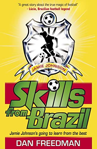 Beispielbild fr Skills from Brazil (Jamie Johnson Series) zum Verkauf von AwesomeBooks