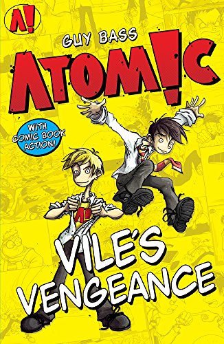 Beispielbild fr Vile's Vengeance (Atomic!): 1 zum Verkauf von WorldofBooks