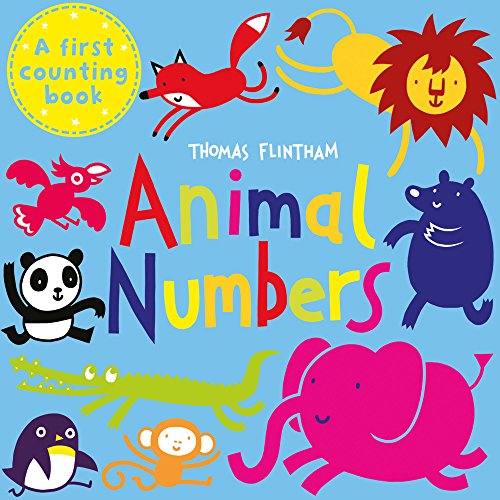 Beispielbild fr X Animal Numbers zum Verkauf von Better World Books