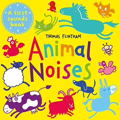 Beispielbild fr Animal Noises: 1 zum Verkauf von WorldofBooks