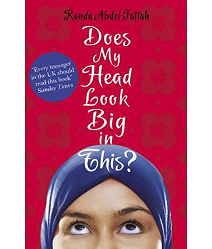 Stock image for Does My Head Look Big in This? for sale by WorldofBooks