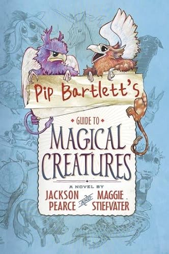 9781407148632: Pip Bartlett's Guide to Magical Creatures