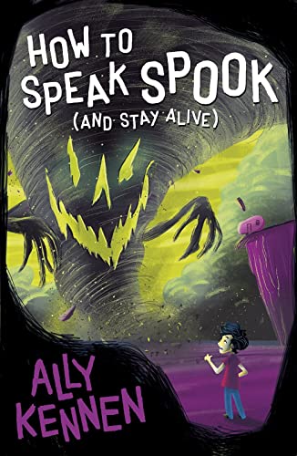 Stock image for How to Speak Spook (and Stay Alive) for sale by WorldofBooks