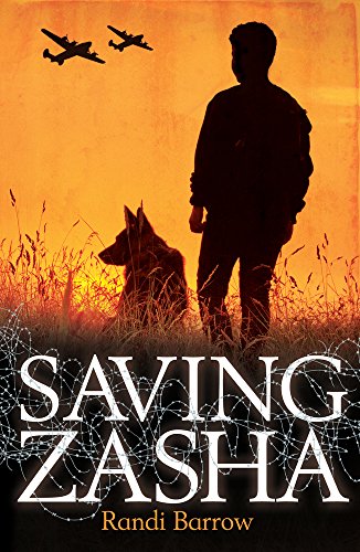 Beispielbild fr Saving Zasha zum Verkauf von WorldofBooks