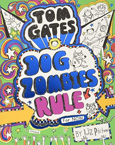 Beispielbild fr Tom Gates: DogZombies Rule (For now) zum Verkauf von SecondSale