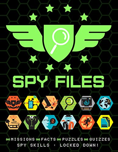 9781407149011: Spy Files: Spy Skills - Locked Down (Journal)