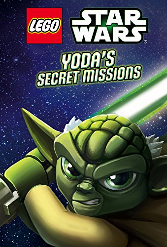 Beispielbild fr LEGO Star Wars: Yoda's Secret Missions zum Verkauf von AwesomeBooks