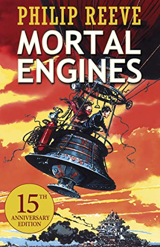 9781407152134: Mortal Engines 15th Anniversary Edition (Mortal Engines #1) (Mortal Engines Quartet)