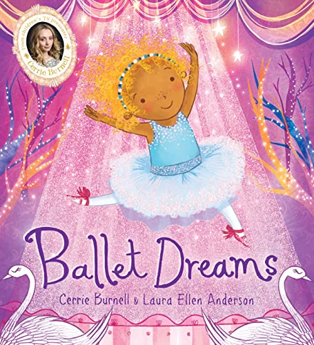 Stock image for Ballet Dreams: 1 for sale by WorldofBooks