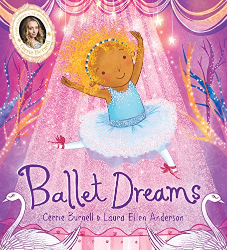 Stock image for Ballet Dreams for sale by WorldofBooks