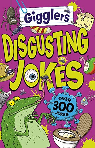 Stock image for Disgusting Jokes (Gigglers) for sale by WorldofBooks
