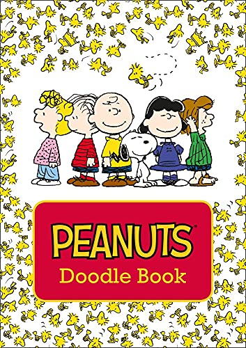 Beispielbild fr Peanuts Doodle Book zum Verkauf von WorldofBooks