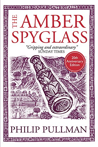 Beispielbild fr The Amber Spyglass (His Dark Materials) zum Verkauf von WorldofBooks