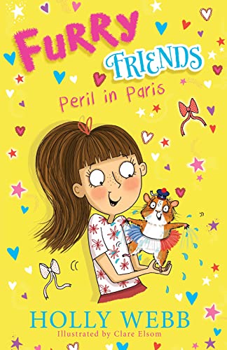 Beispielbild fr Furry Friends: Peril in Paris zum Verkauf von AwesomeBooks