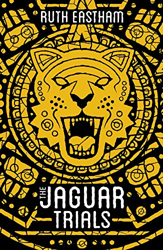 Stock image for The Jaguar Trials for sale by AwesomeBooks