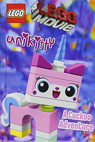 Beispielbild fr UniKitty: A Cuckoo Adventure (The LEGO Movie) zum Verkauf von WorldofBooks