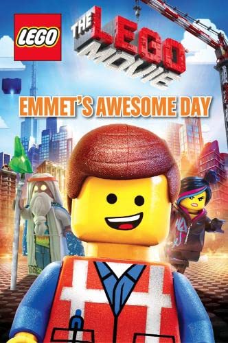 Beispielbild fr Emmet's Awesome Day (The LEGO Movie) zum Verkauf von WorldofBooks