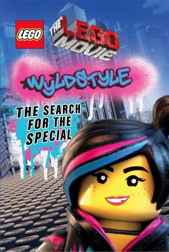 9781407155708: Wyldstyle: the Search for the Special(The LEGO Movie)